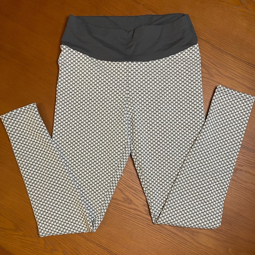 Amazon Booty leggings.
